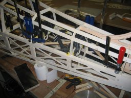 Fuselage construction (156)